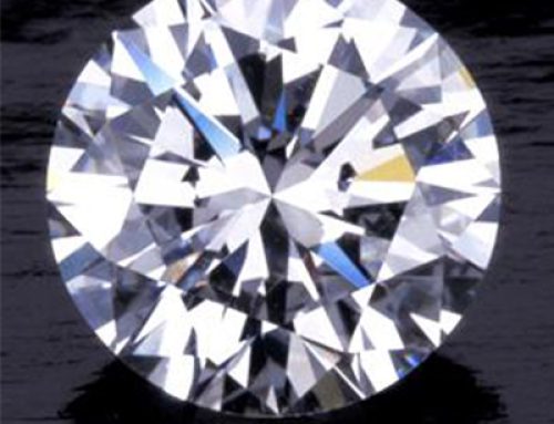 Is diamond a stone?